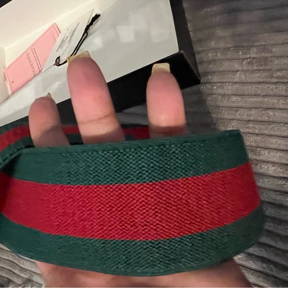 Gucci Crystal Embellished Headband - Picture 4 of 12